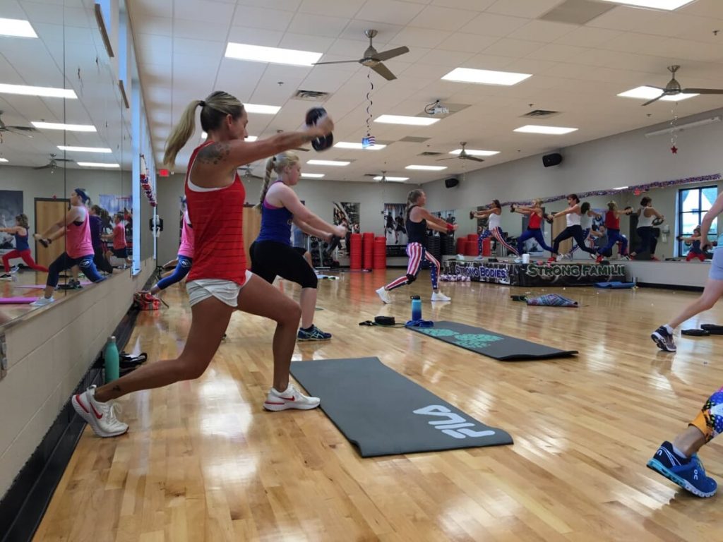 YMCA Classes & Training The Ardmore Family YMCA